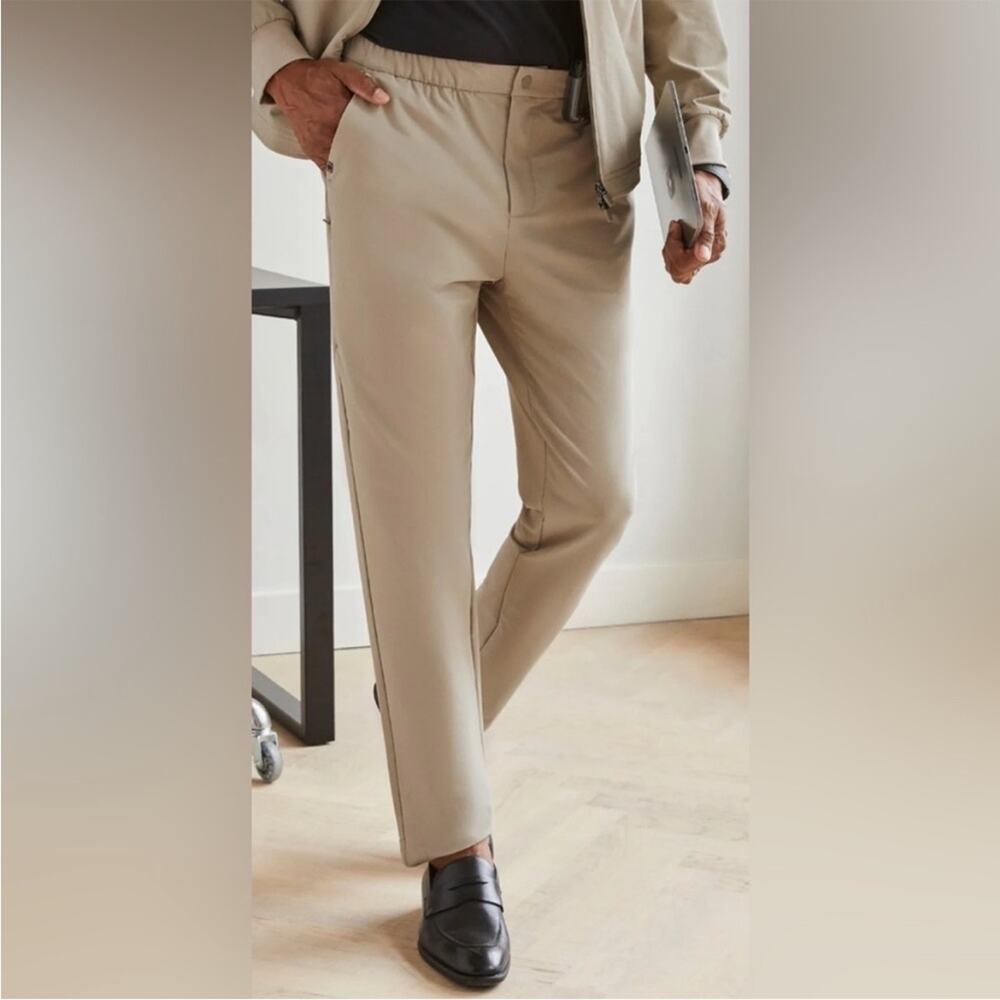 FIGS Men's Slim Scrub Trouser Size S Short